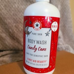 First Aid Beauty Body Wash